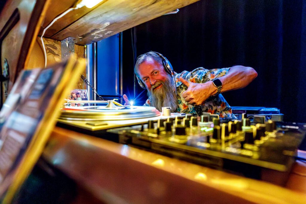 VMI-werelds-personeelsfeest