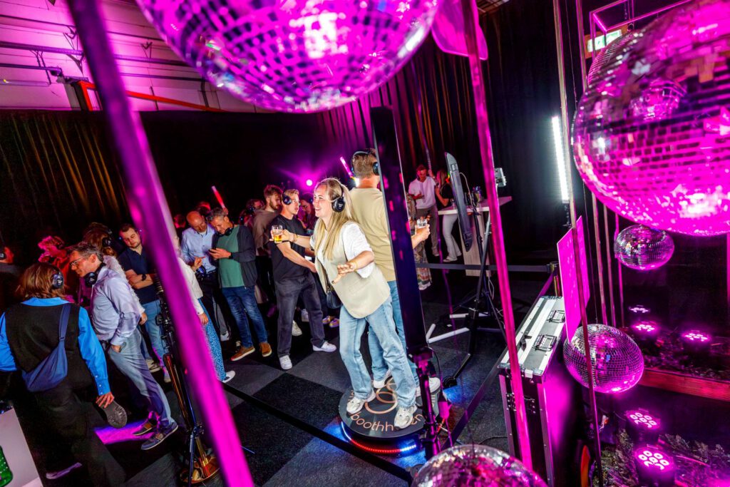VMI-werelds-personeelsfeest
