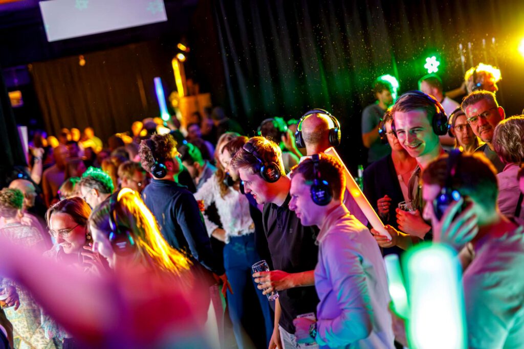 VMI-werelds-personeelsfeest