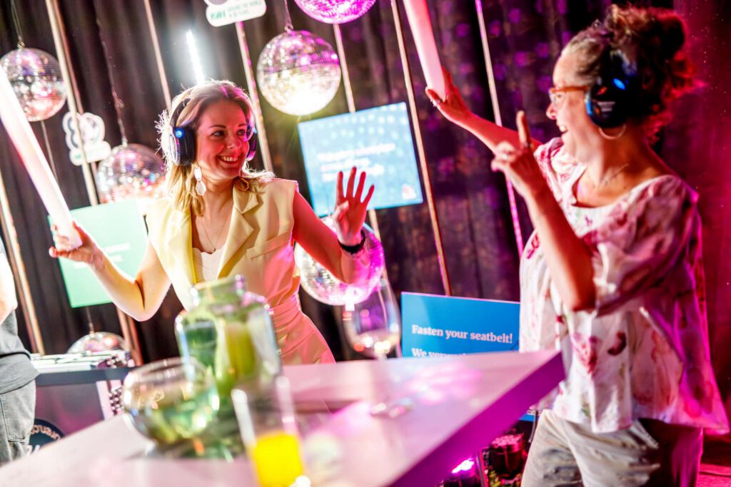 VMI-werelds-personeelsfeest