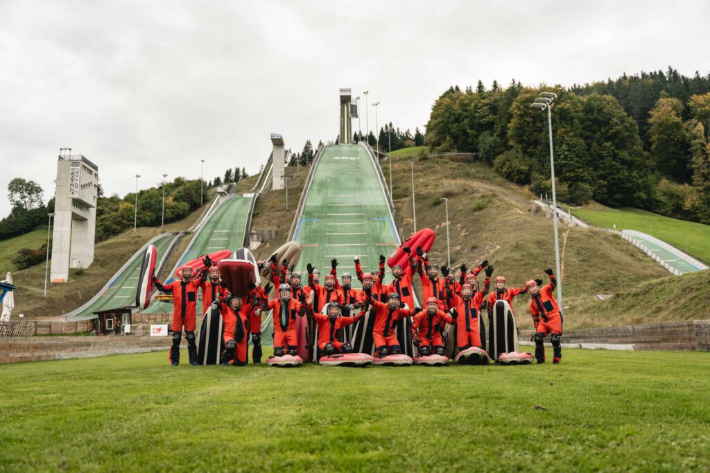 Jubileumreis Zwitserland