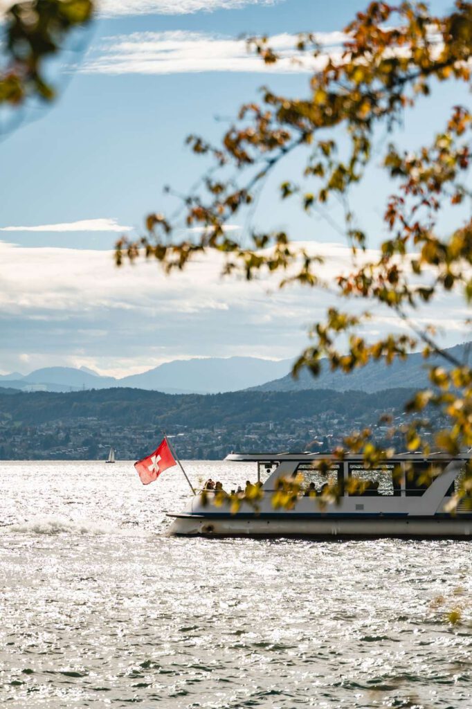 Jubileumreis Zwitserland