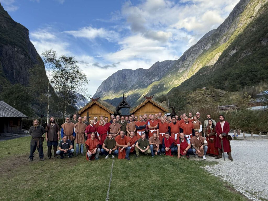 Bedrijfsreis Noorwegen