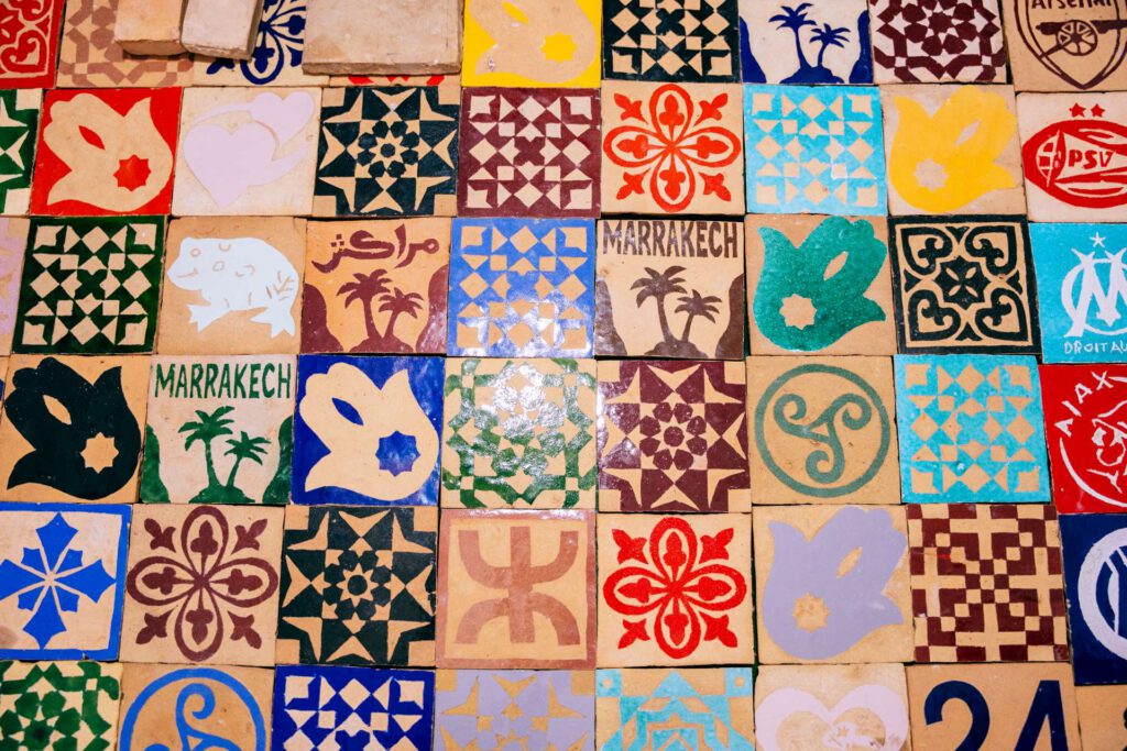 Bedrijfsreis Marrakech