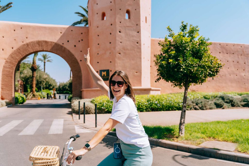 Bedrijfsreis Marrakech