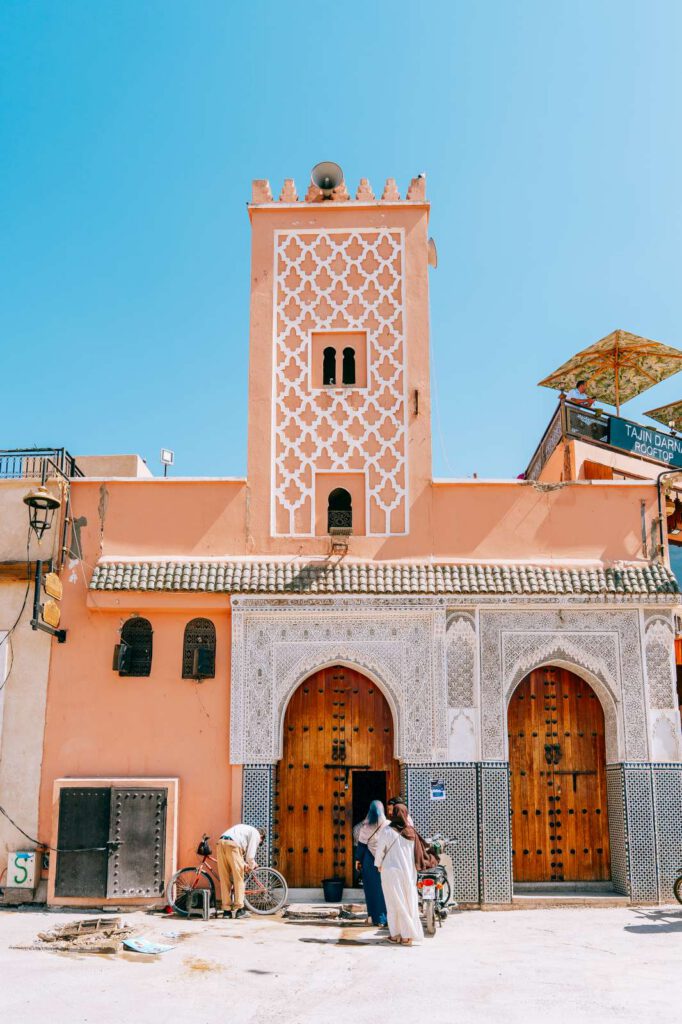 Bedrijfsreis Marrakech