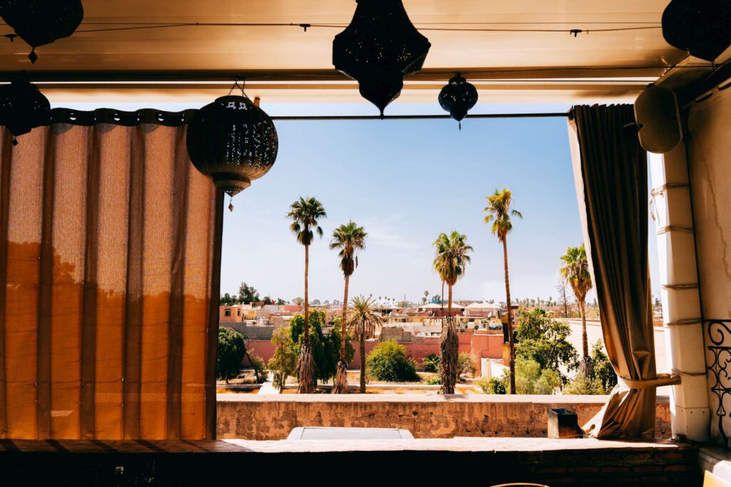 Bedrijfsreis Marrakech