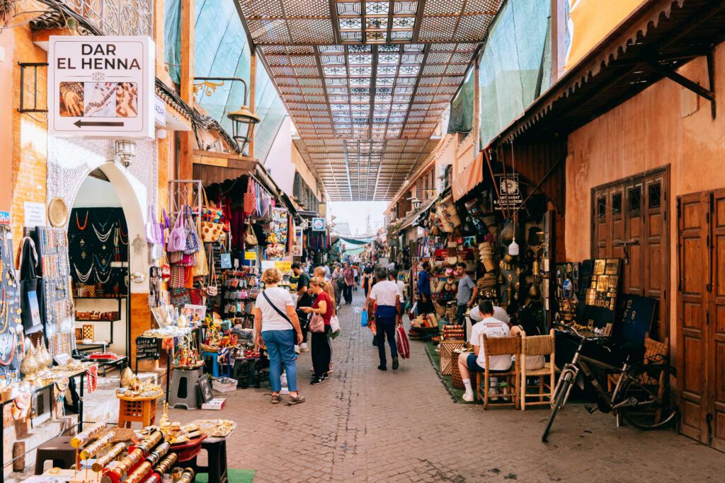 Bedrijfsreis Marrakech