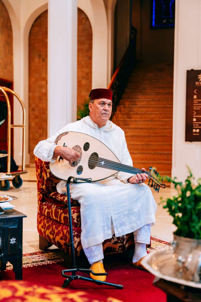 Bedrijfsreis Marrakech