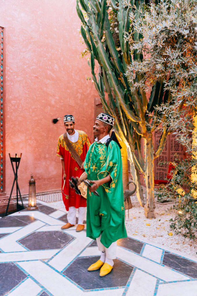 Bedrijfsreis Marrakech