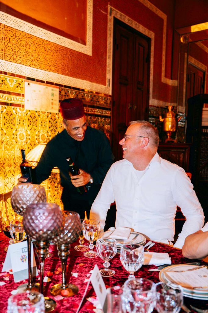 Bedrijfsreis Marrakech