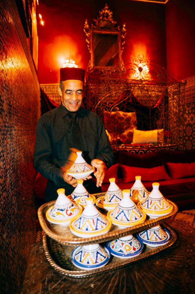 Bedrijfsreis Marrakech