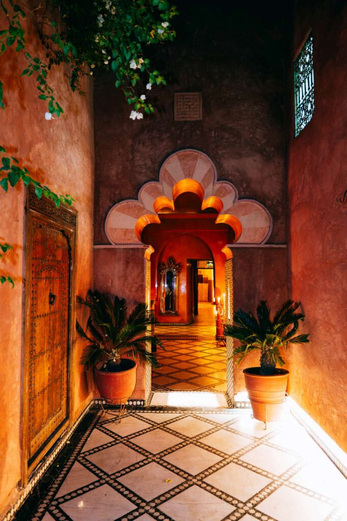 Bedrijfsreis Marrakech