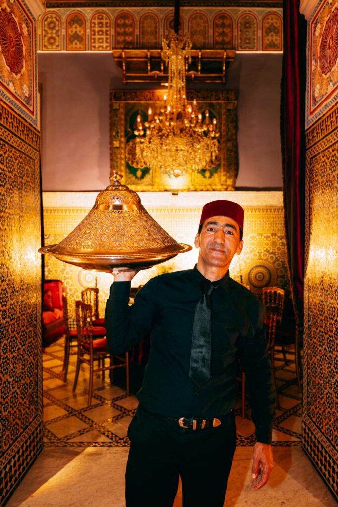 Bedrijfsreis Marrakech
