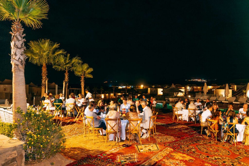 Bedrijfsreis Marrakech