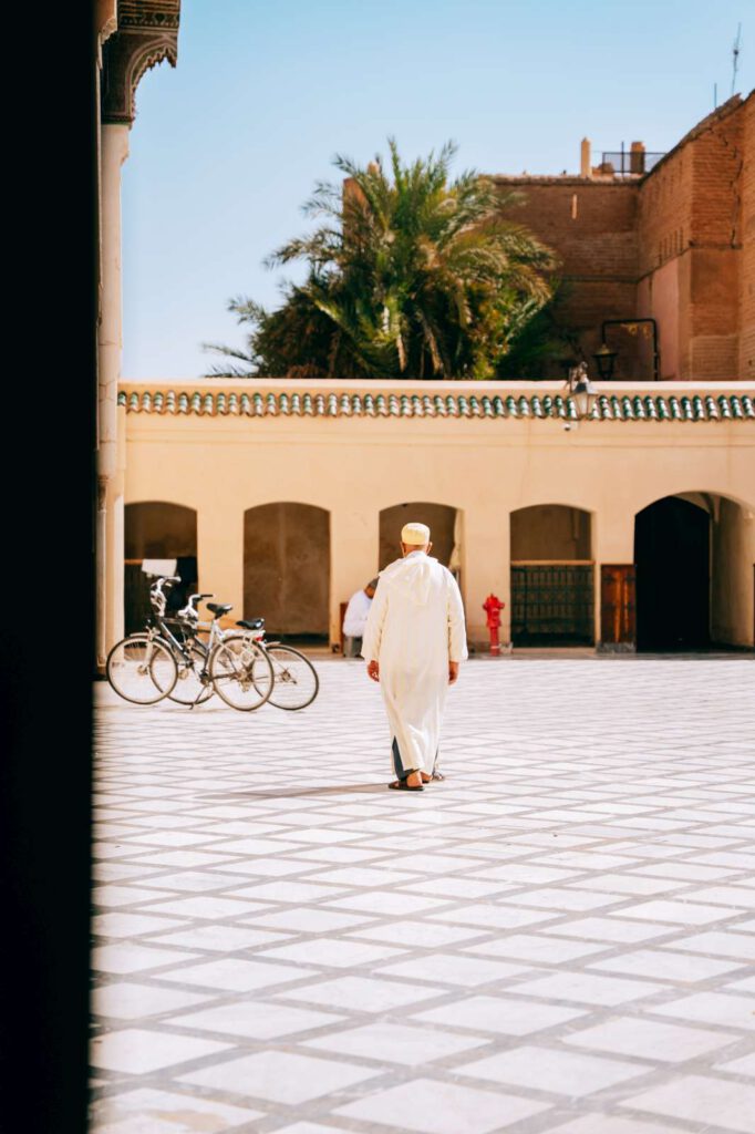 Bedrijfsreis Marrakech