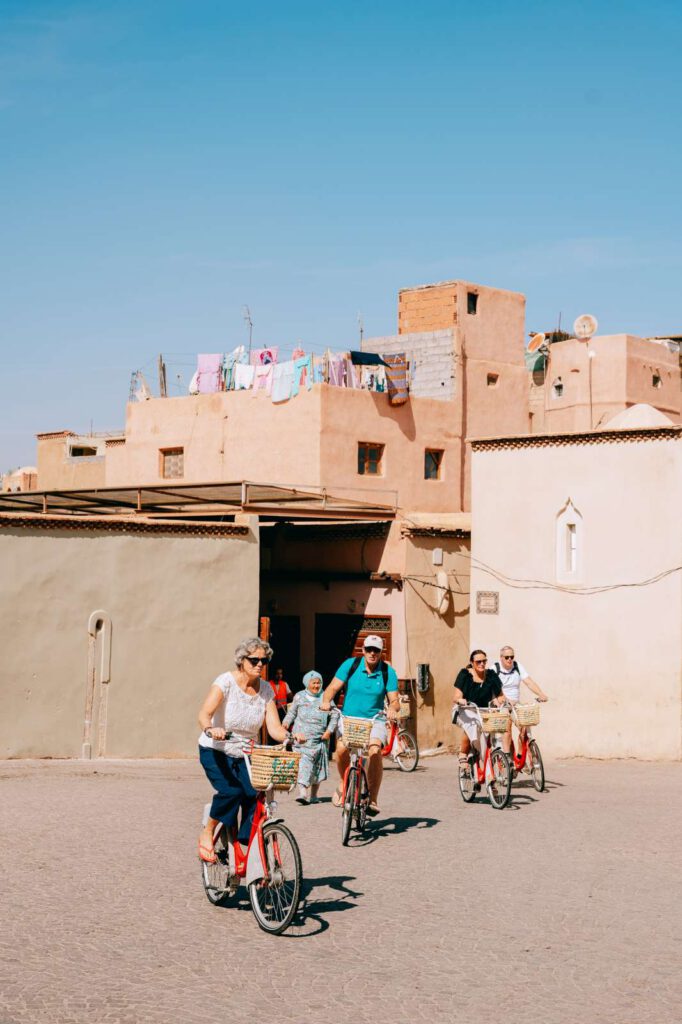 Bedrijfsreis Marrakech