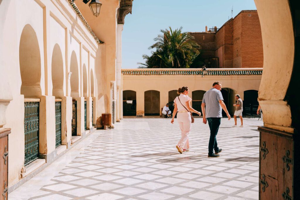 Bedrijfsreis Marrakech