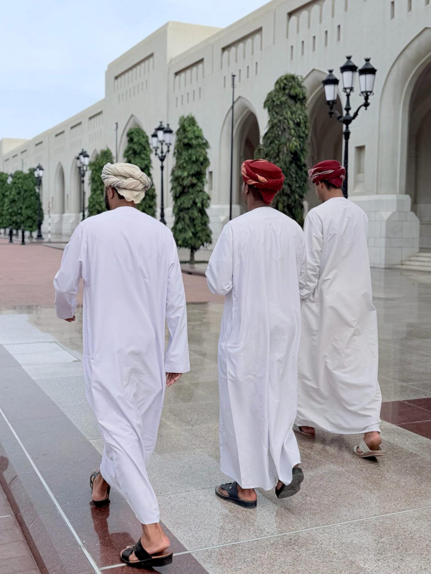 Inspiratietrip Oman