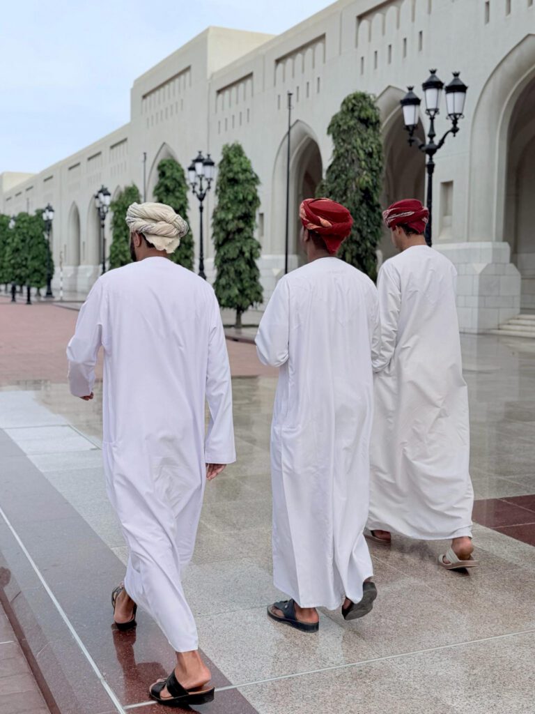 Inspiratietrip Oman