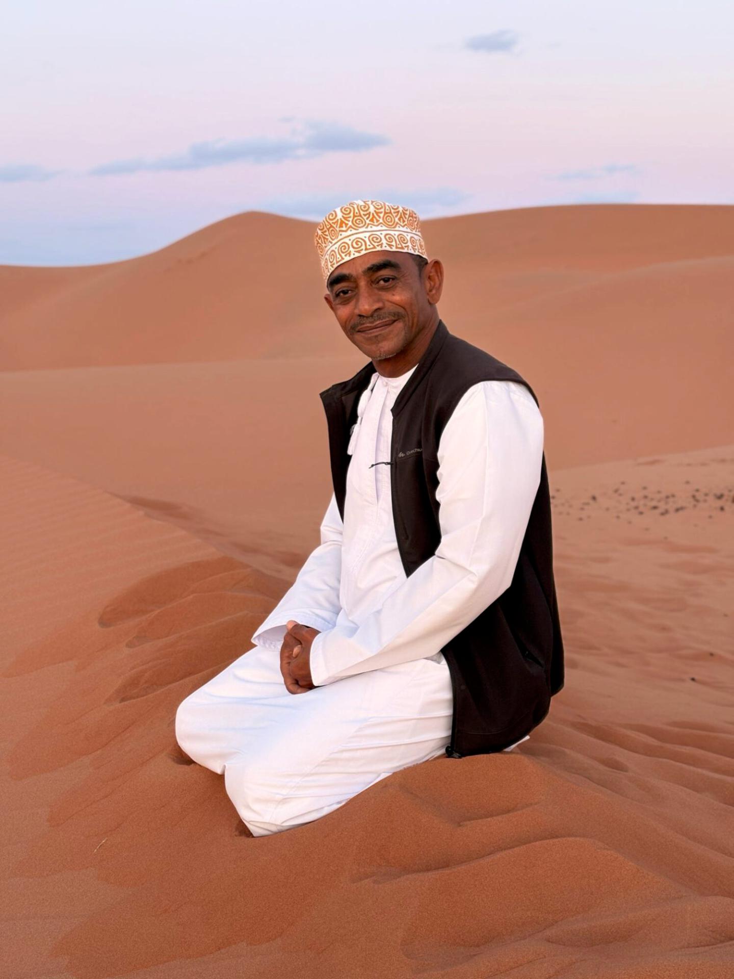 Inspiratietrip Oman