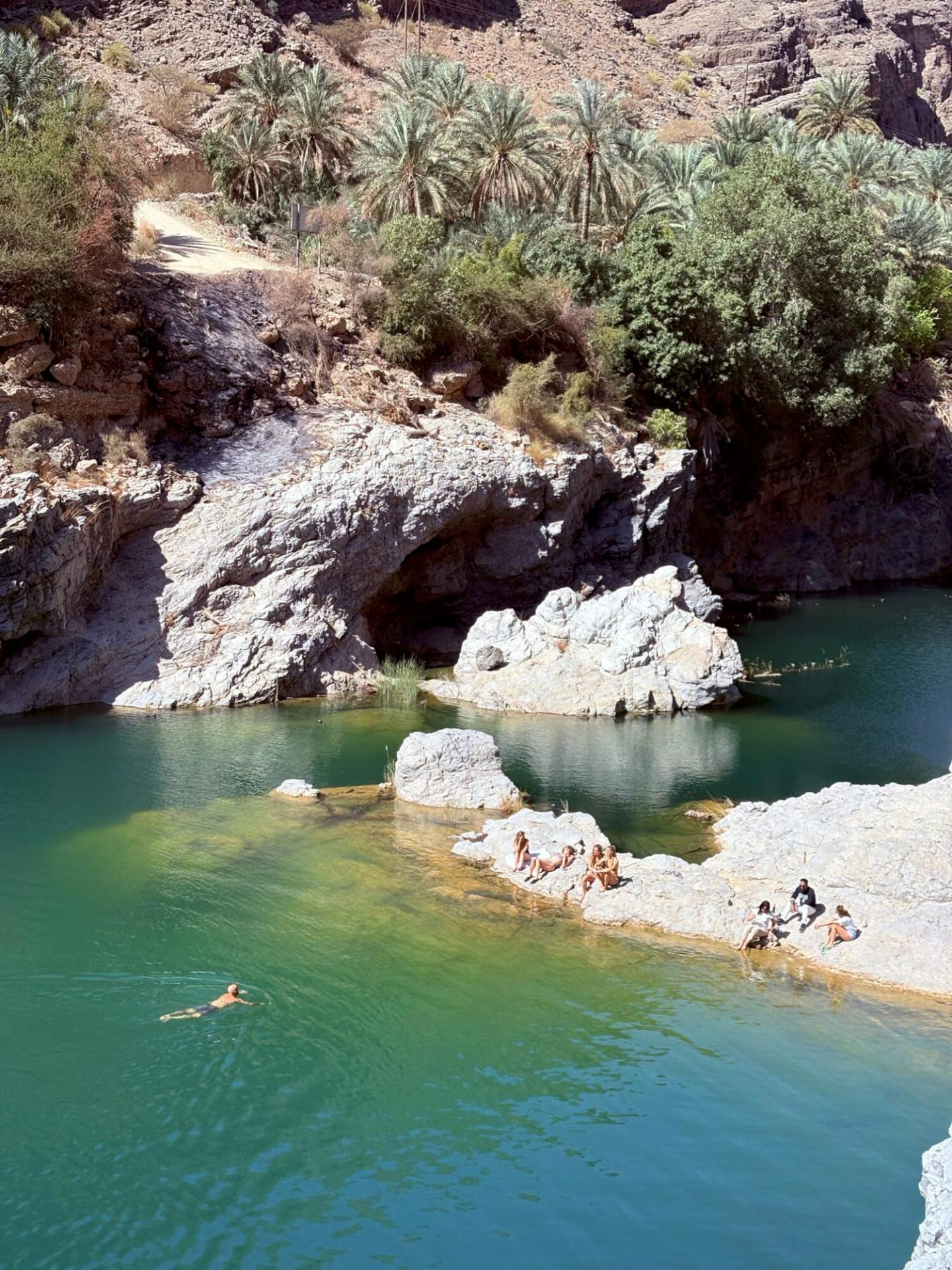 Inspiratietrip Oman