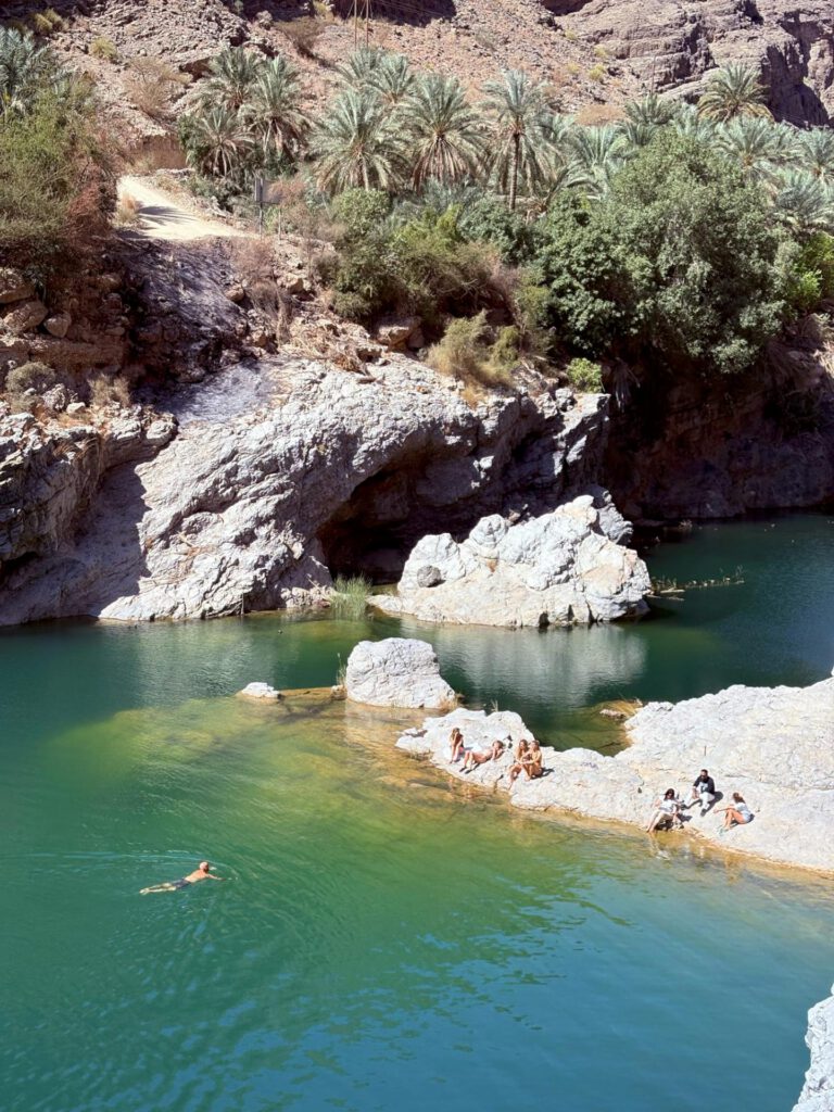 Inspiratietrip Oman