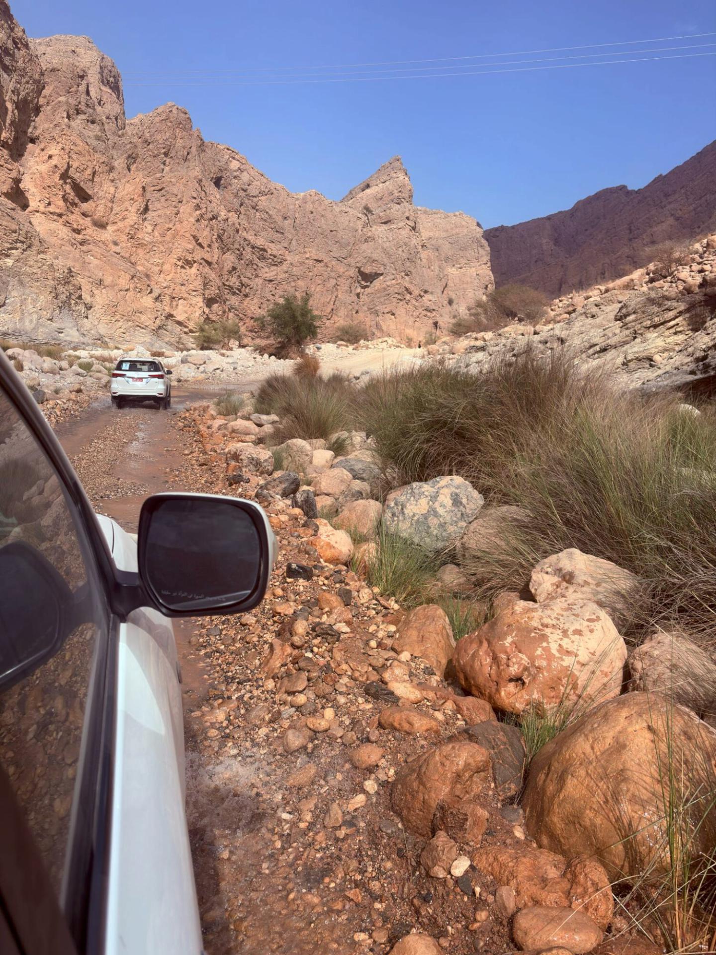 Inspiratietrip Oman