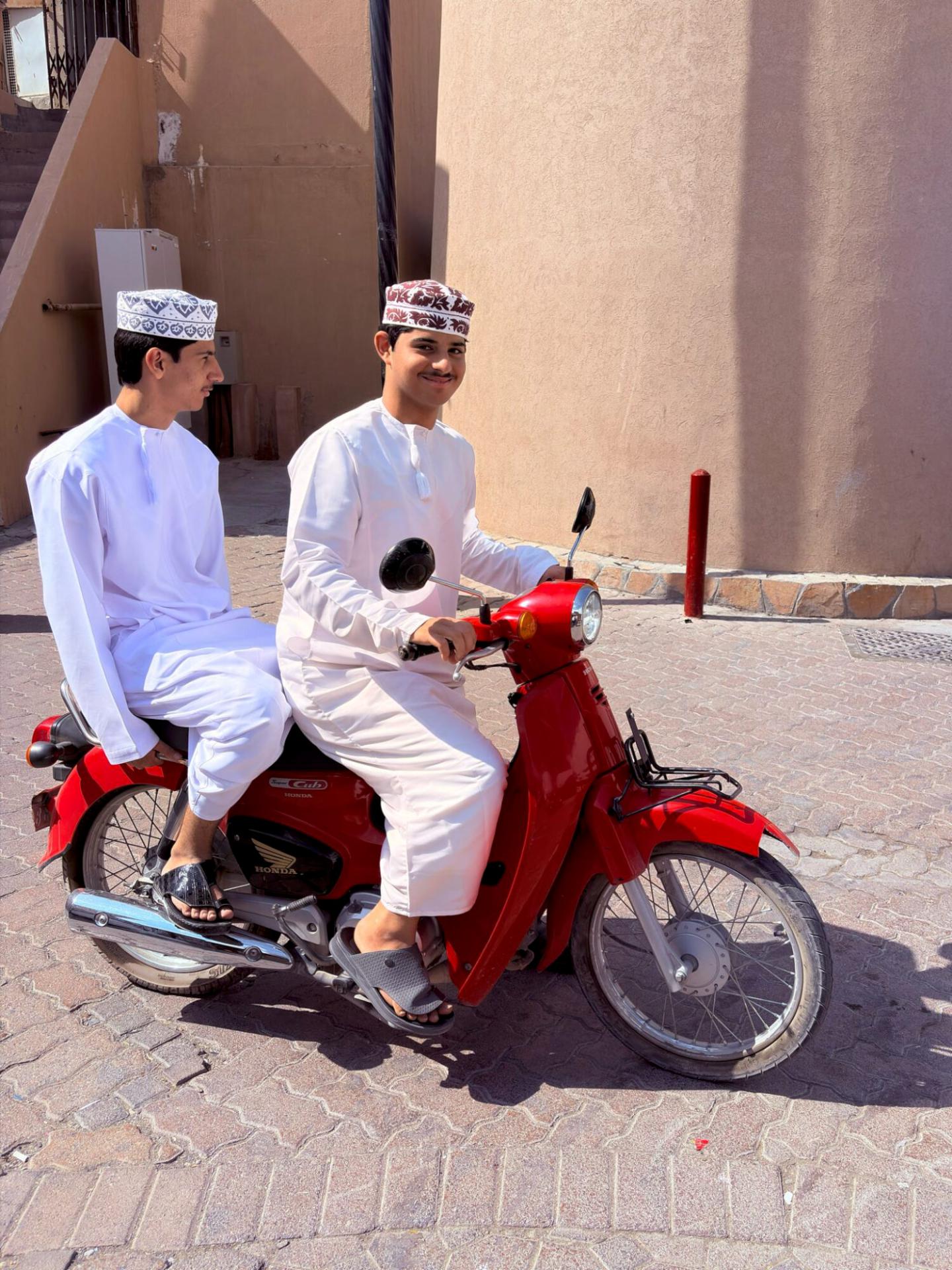 Inspiratietrip Oman