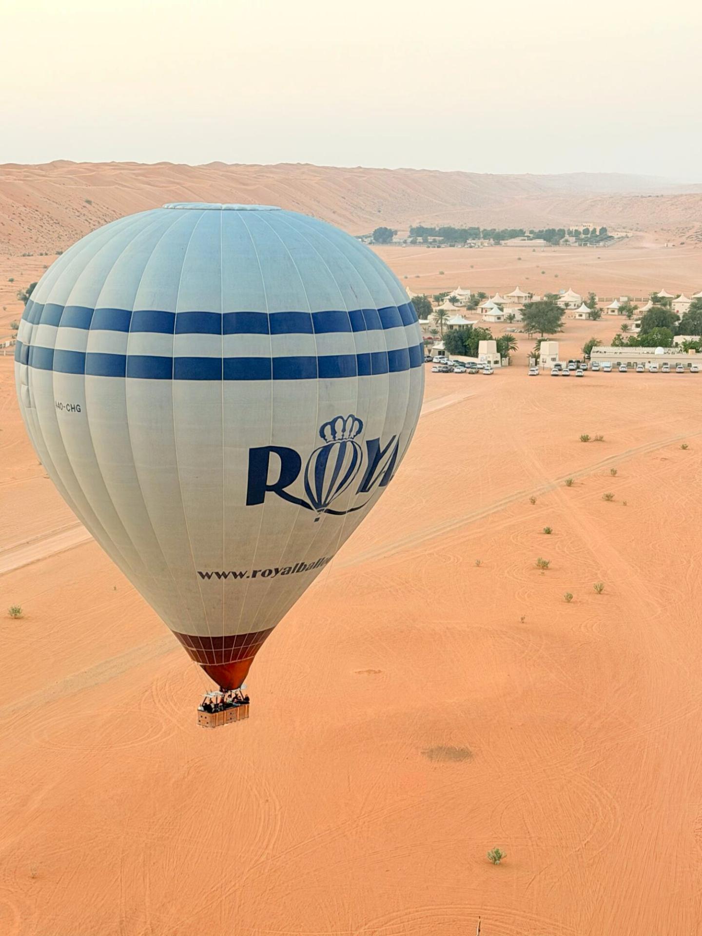 Inspiratietrip Oman