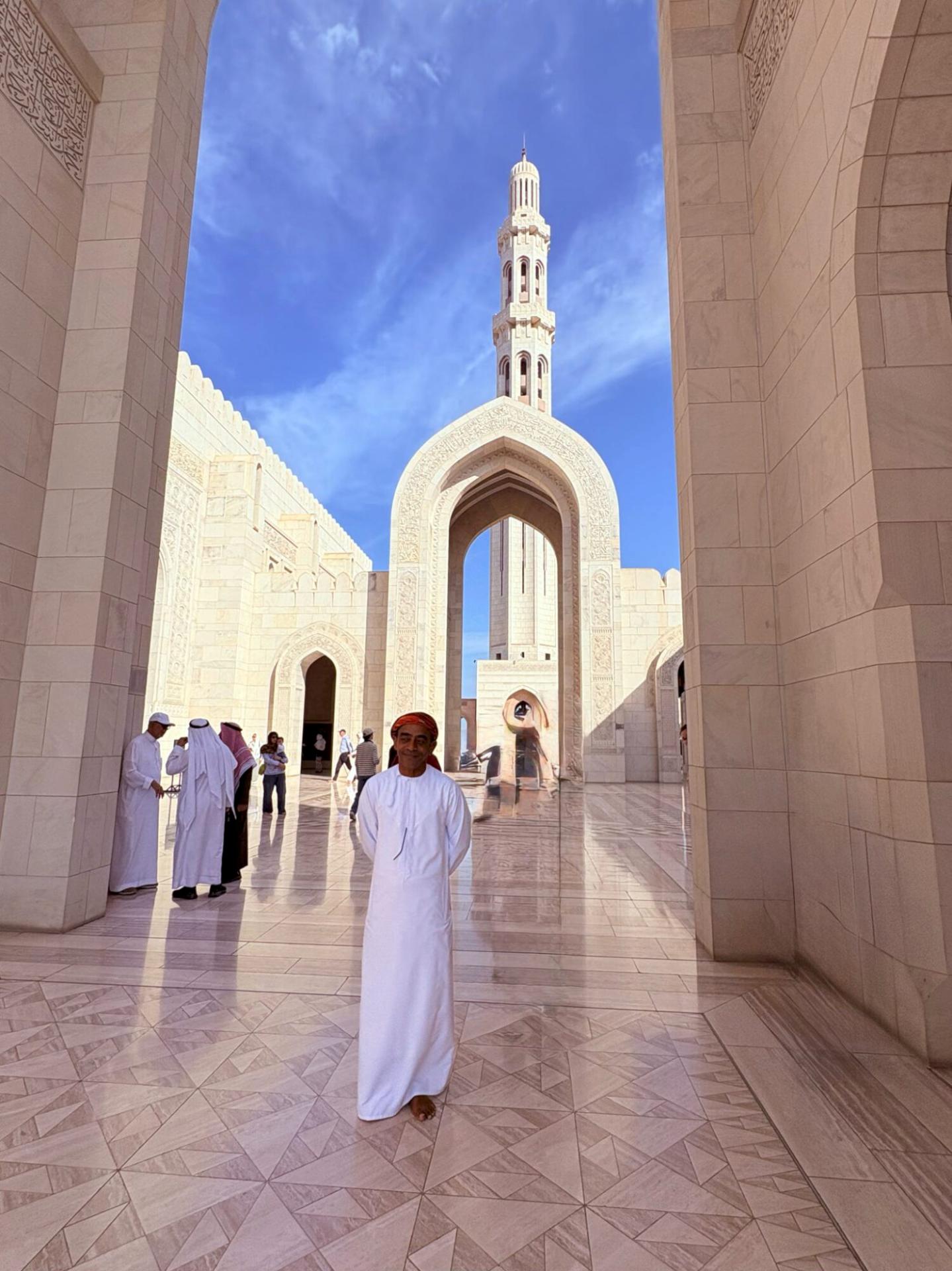 Inspiratietrip Oman