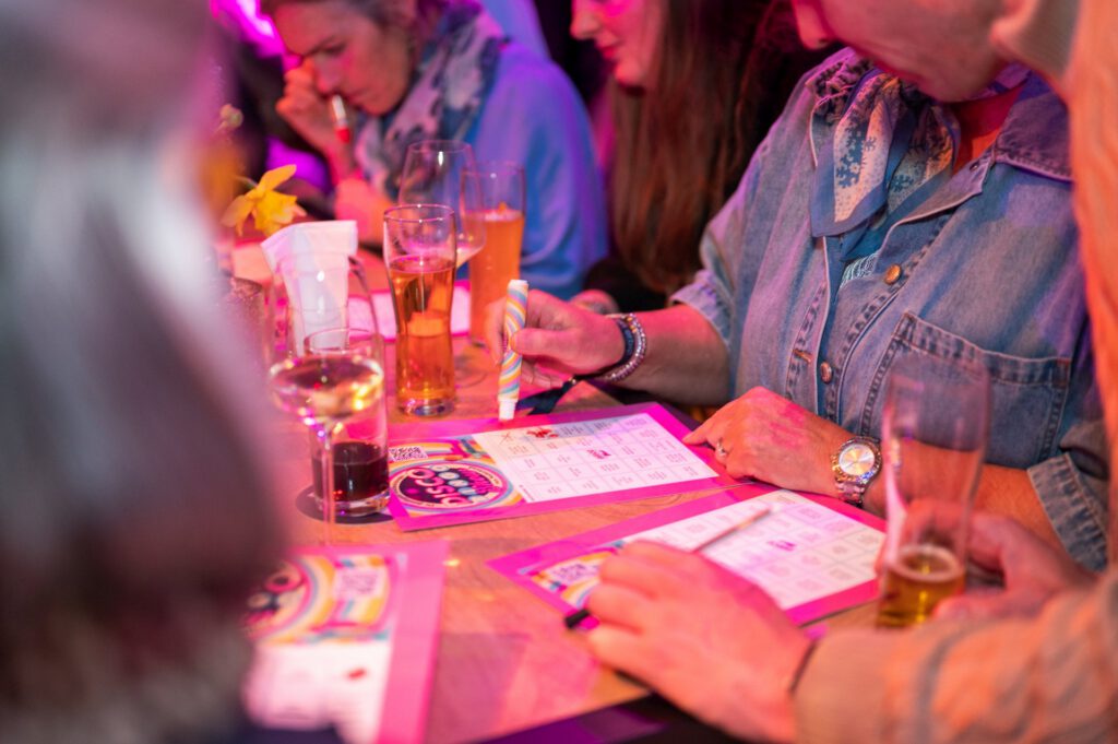 Jubileumfeest Fort Voordorp