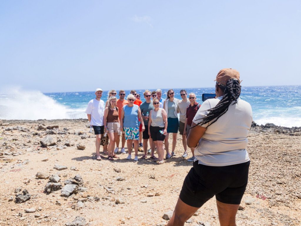 Bedrijfsreis Curacao