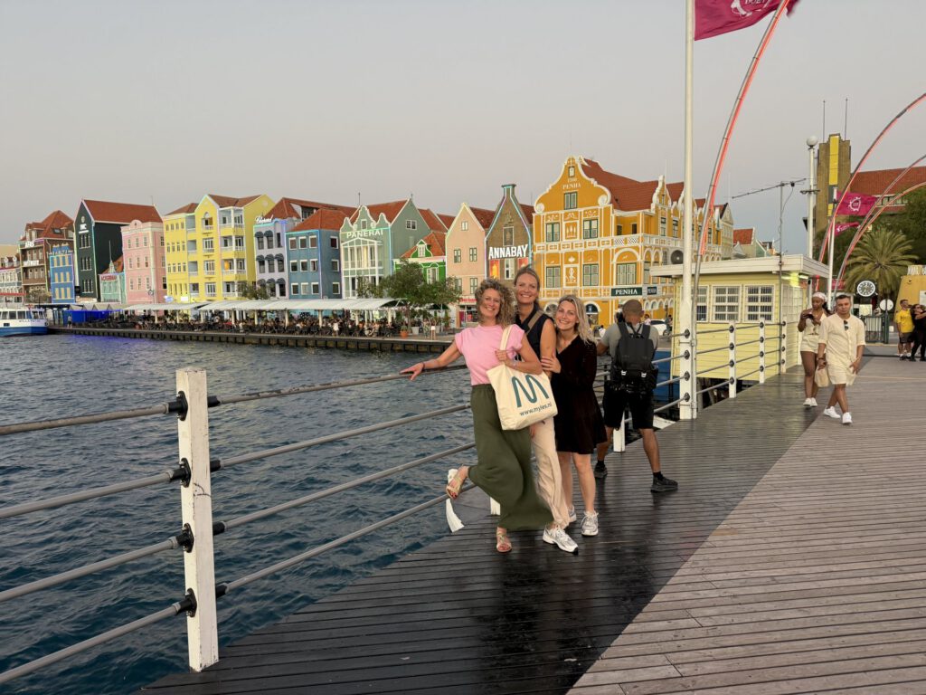 Bedrijfsreis Curacao