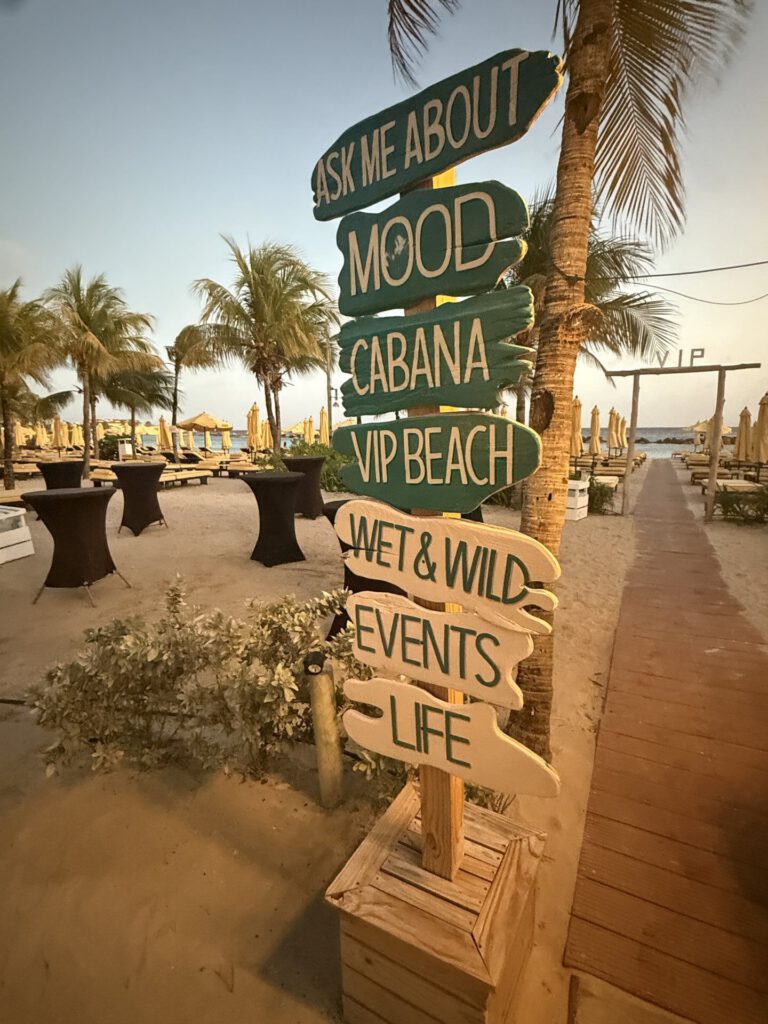 Bedrijfsreis Curacao