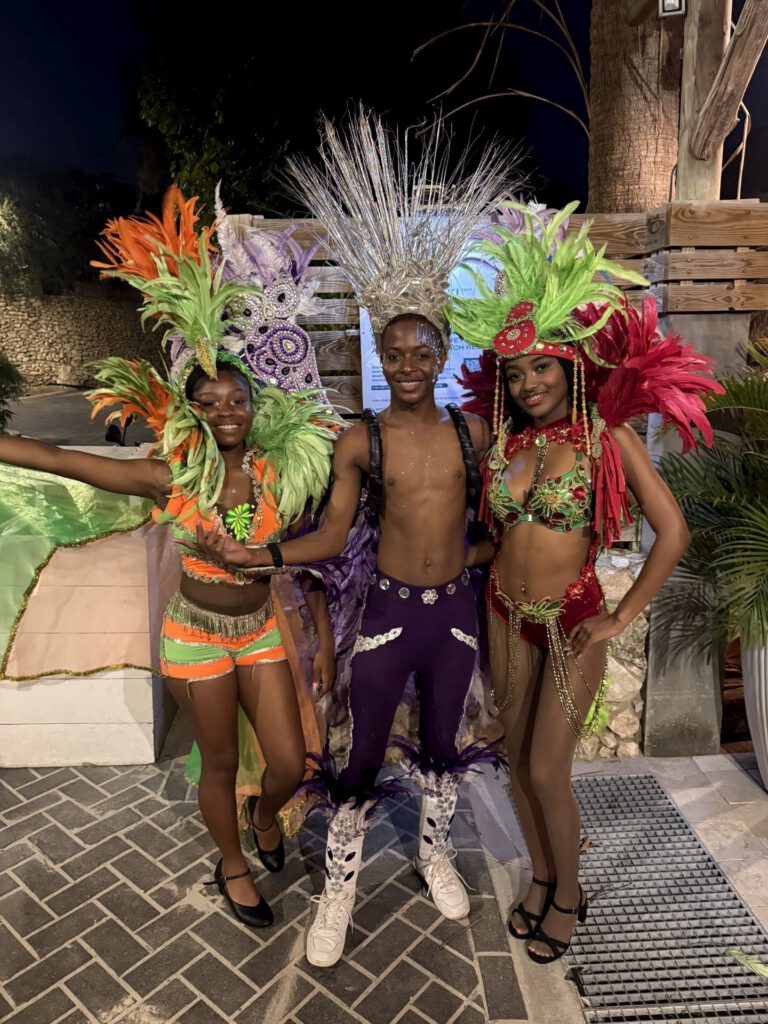 Bedrijfsreis Curacao