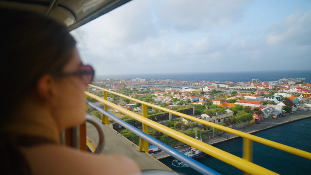 Bedrijfsreis Curacao