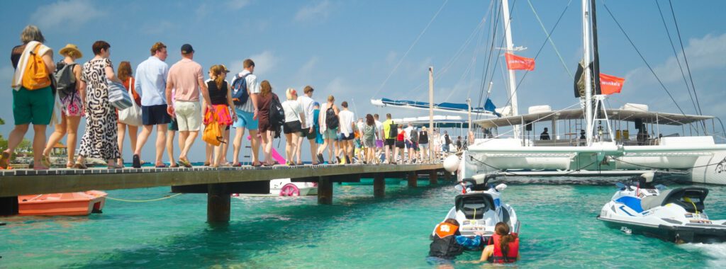 Bedrijfsreis Curaçao