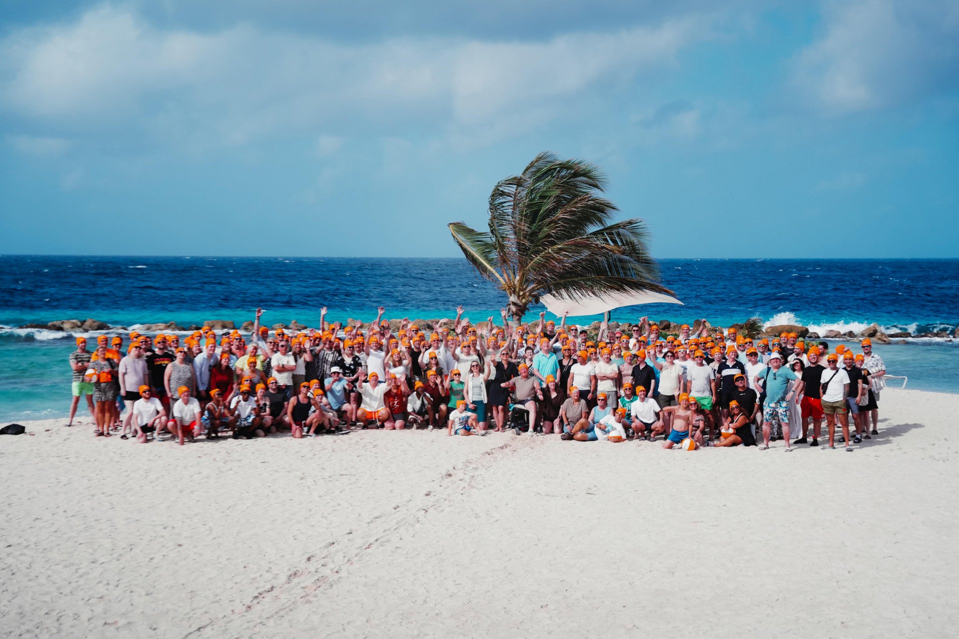 Bedrijfsreis Curacao