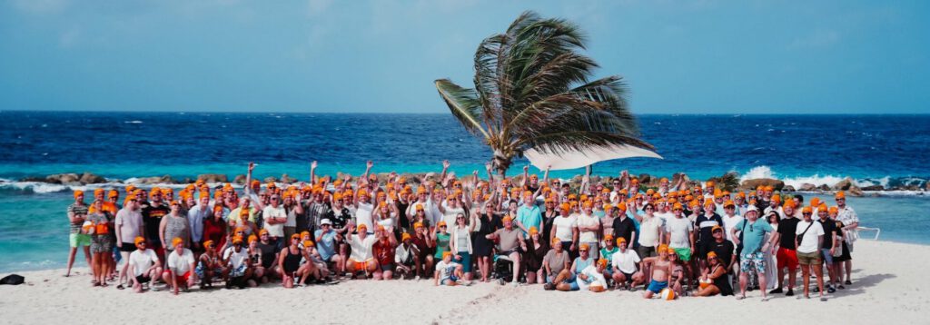 Bedrijfsreis Curacao