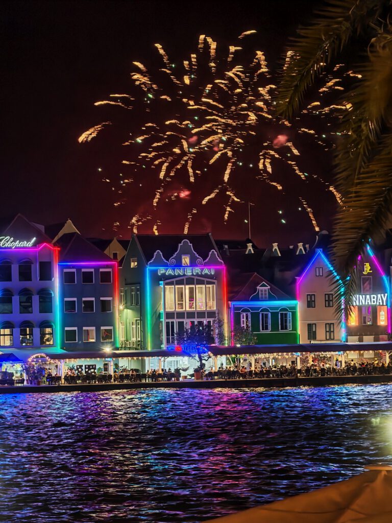Bedrijfsreis Curacao