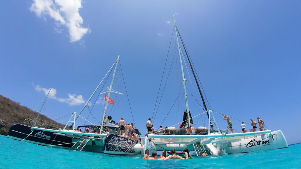 Bedrijfsreis Curacao