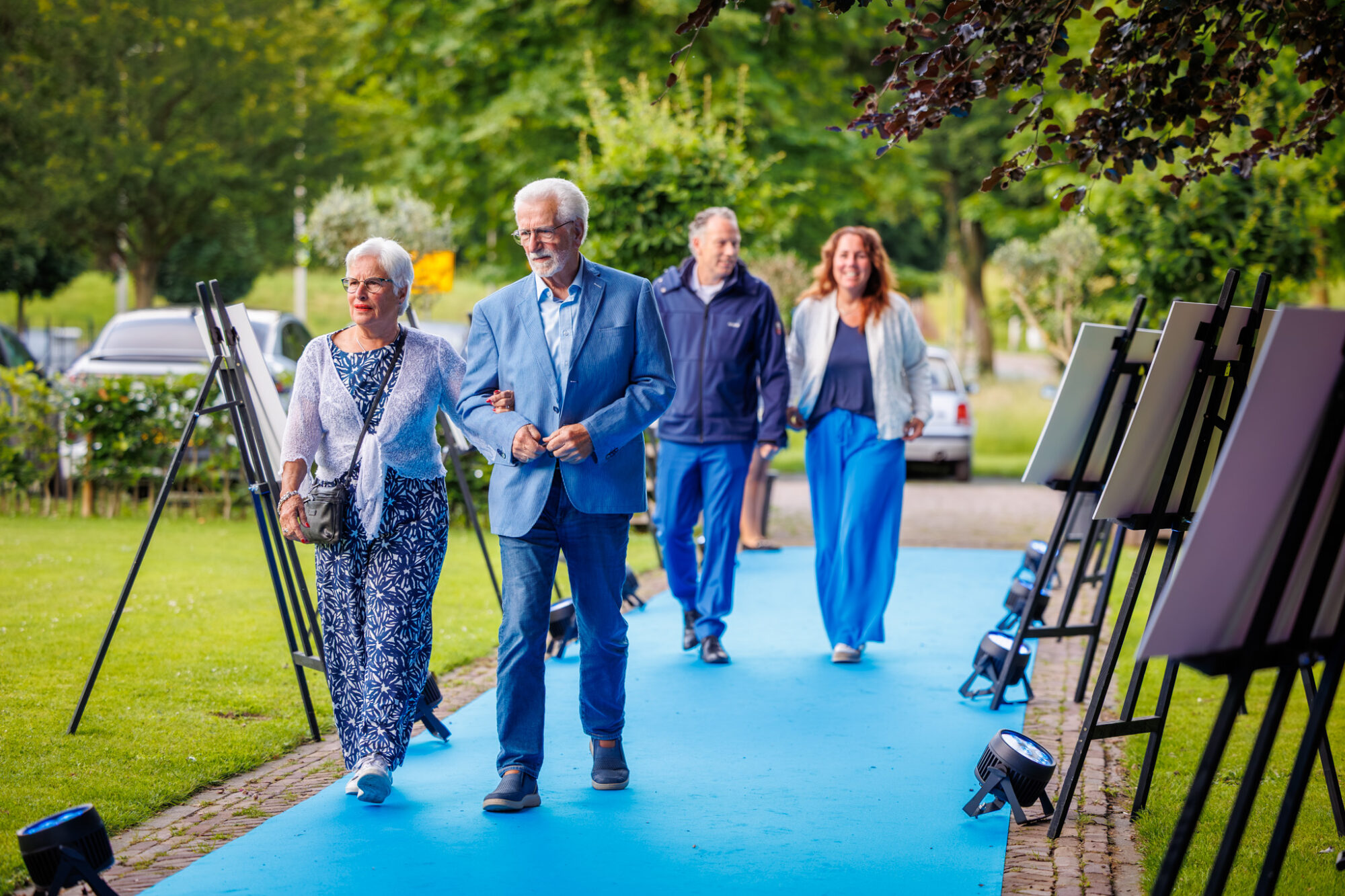 Jubileumfeest Deventer Buitensociëteit