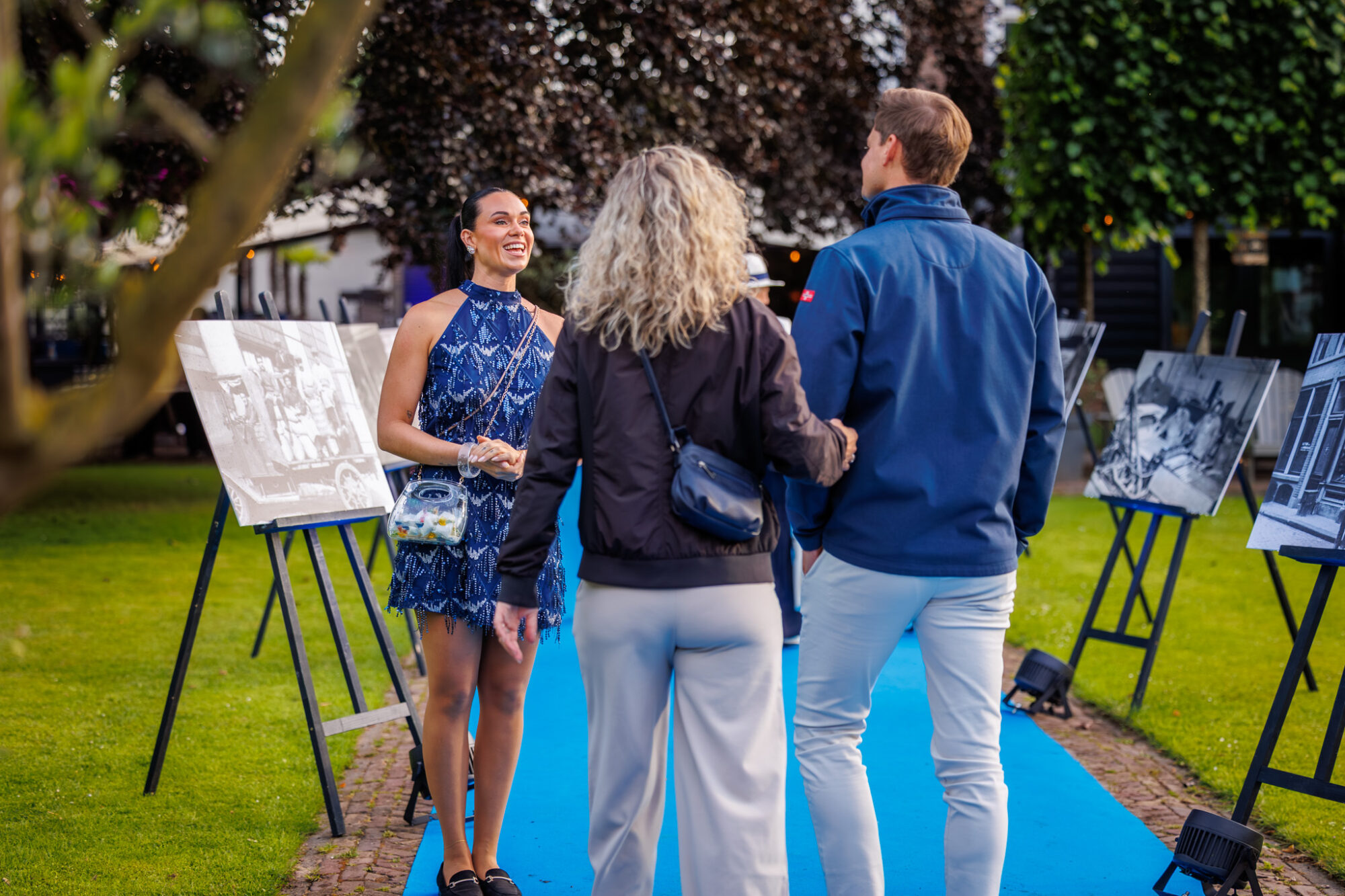 Jubileumfeest Deventer Buitensociëteit