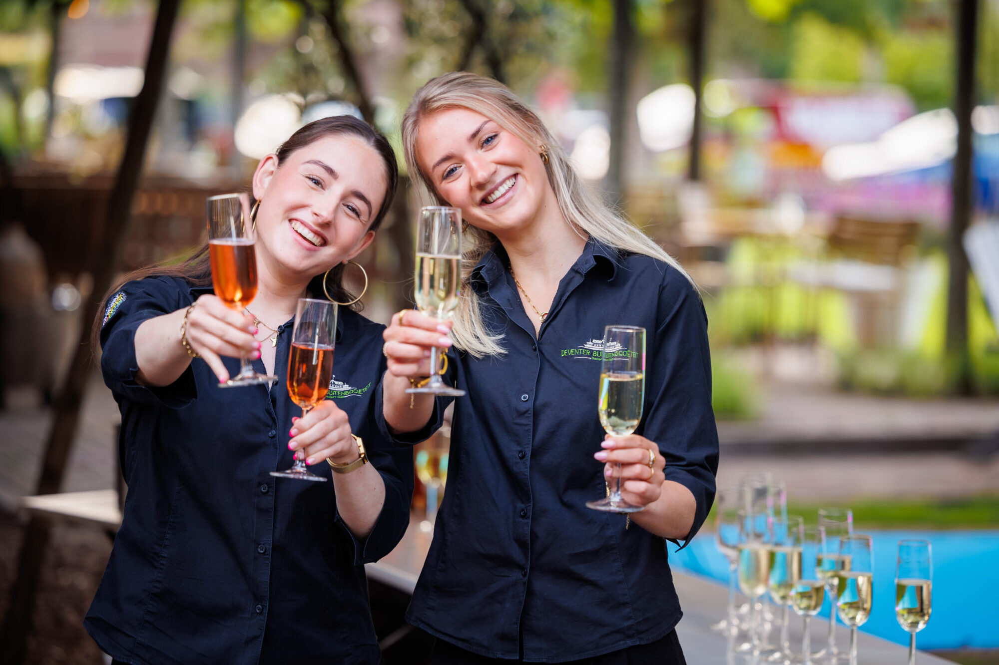 Jubileumfeest Deventer Buitensociëteit