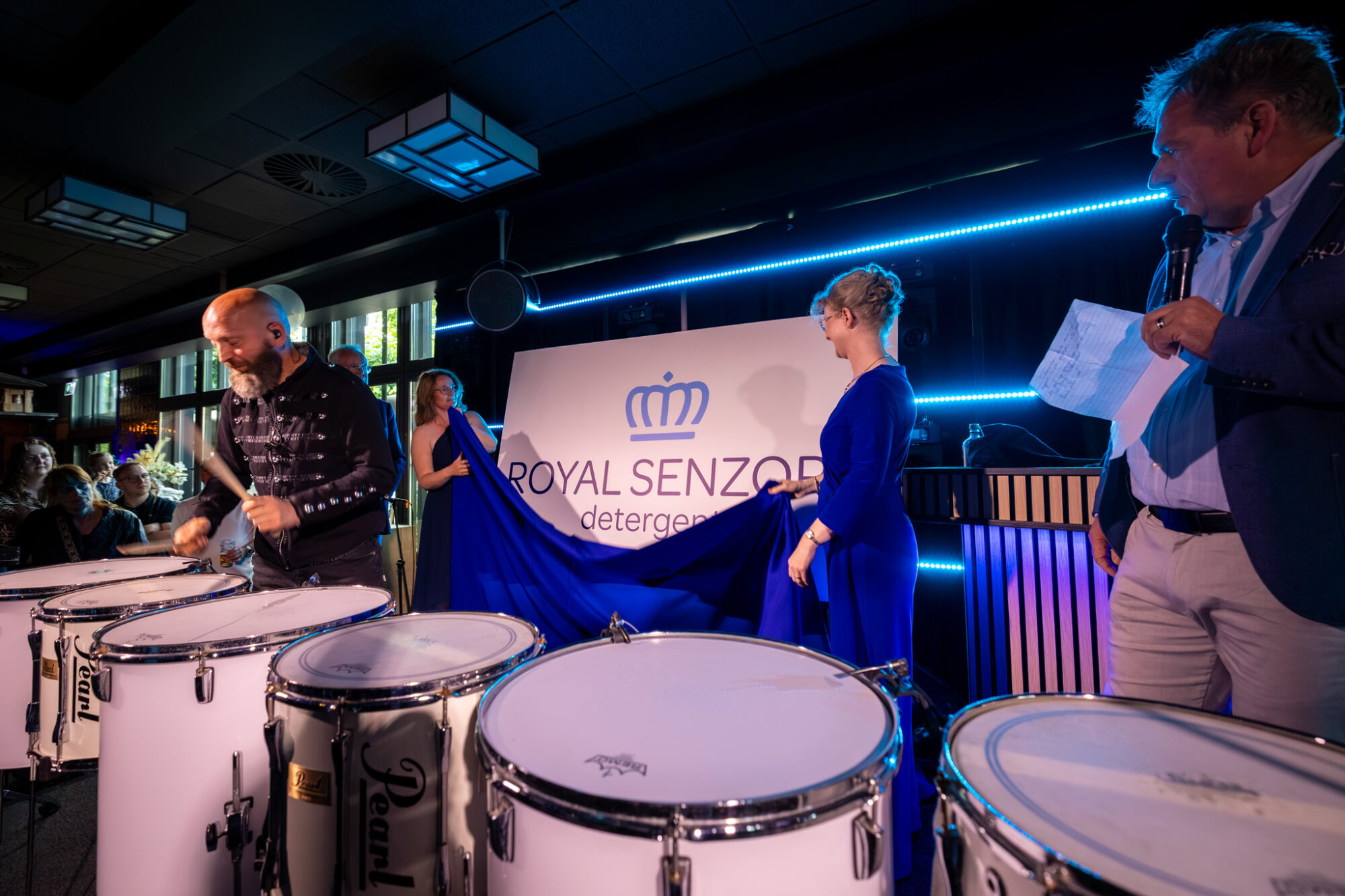 Jubileumfeest Deventer Buitensociëteit