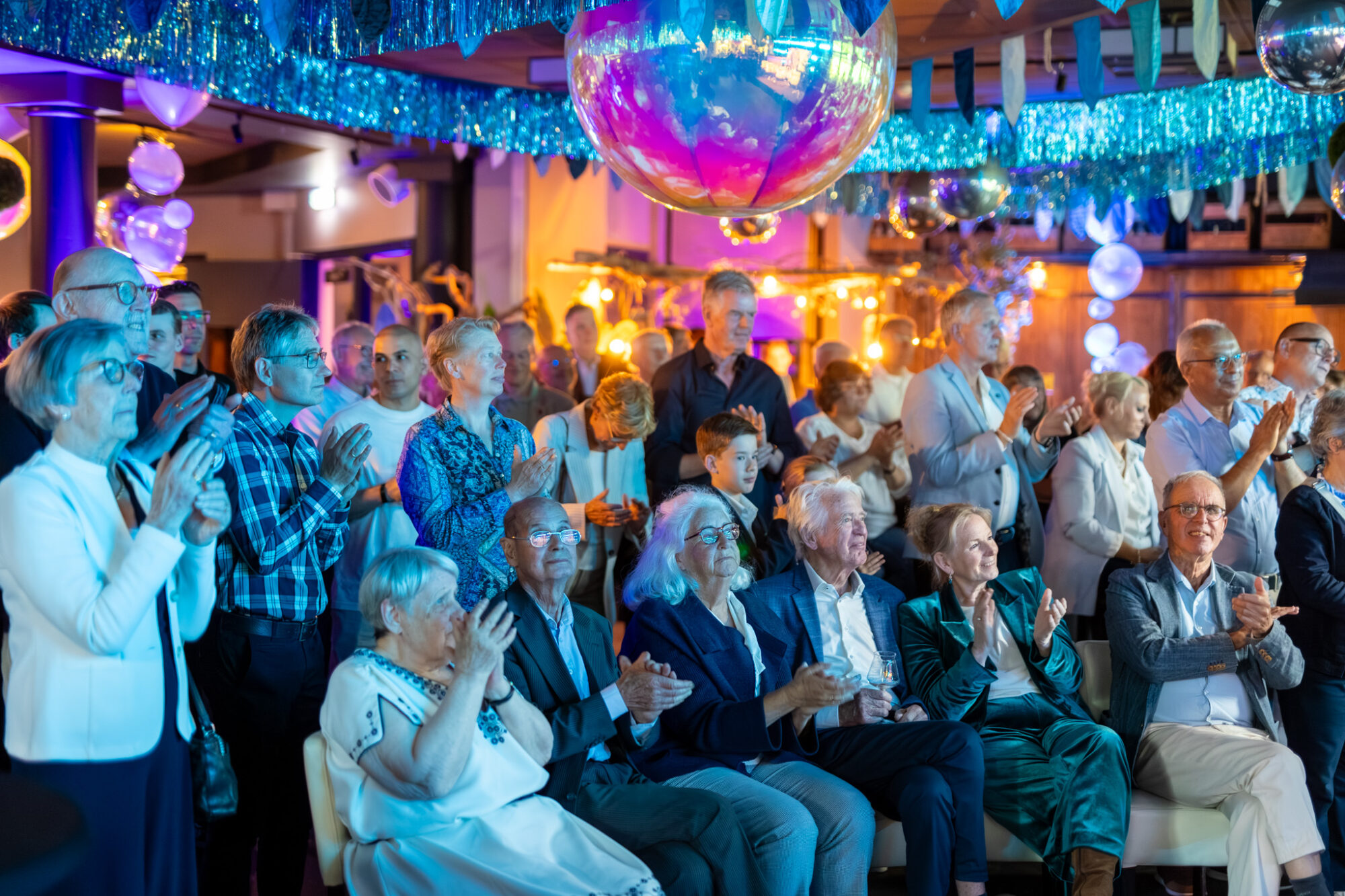 Jubileumfeest Deventer Buitensociëteit