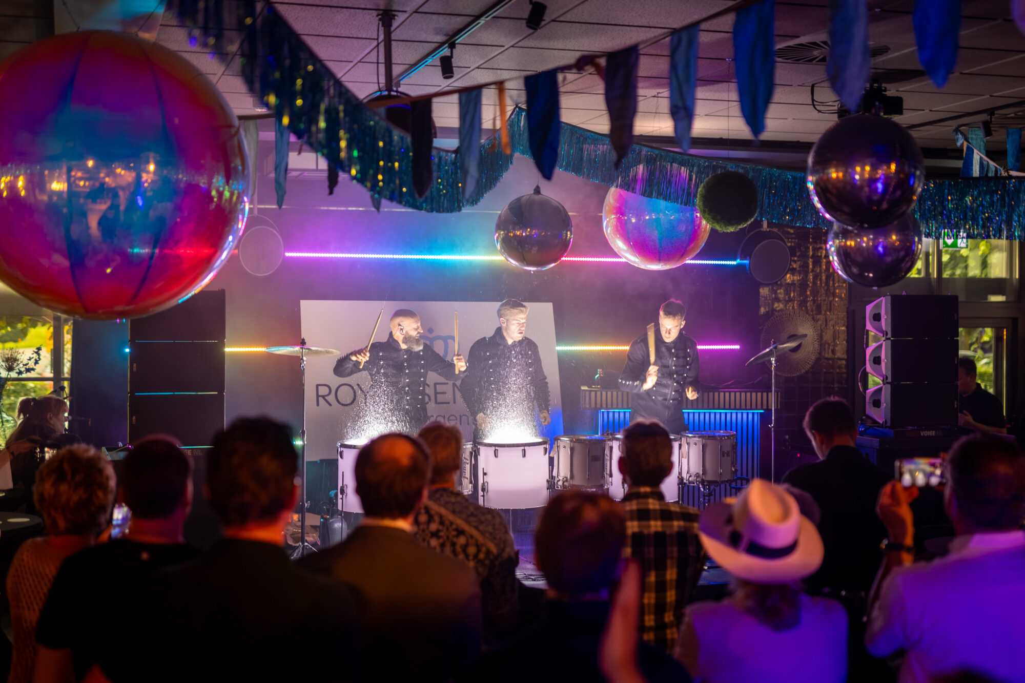 Jubileumfeest Deventer Buitensociëteit