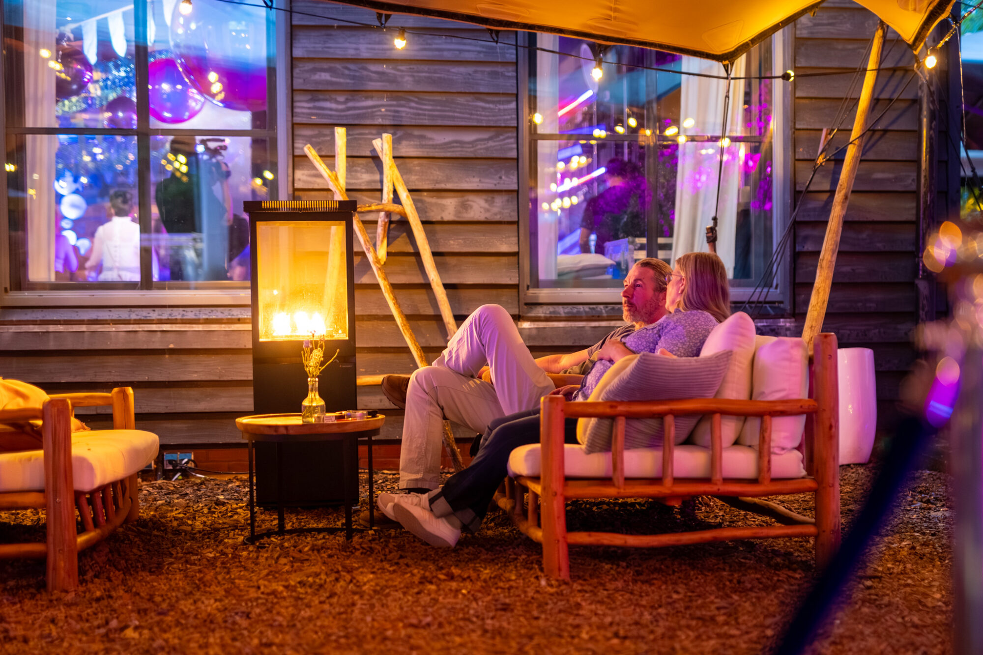 Jubileumfeest Deventer Buitensociëteit