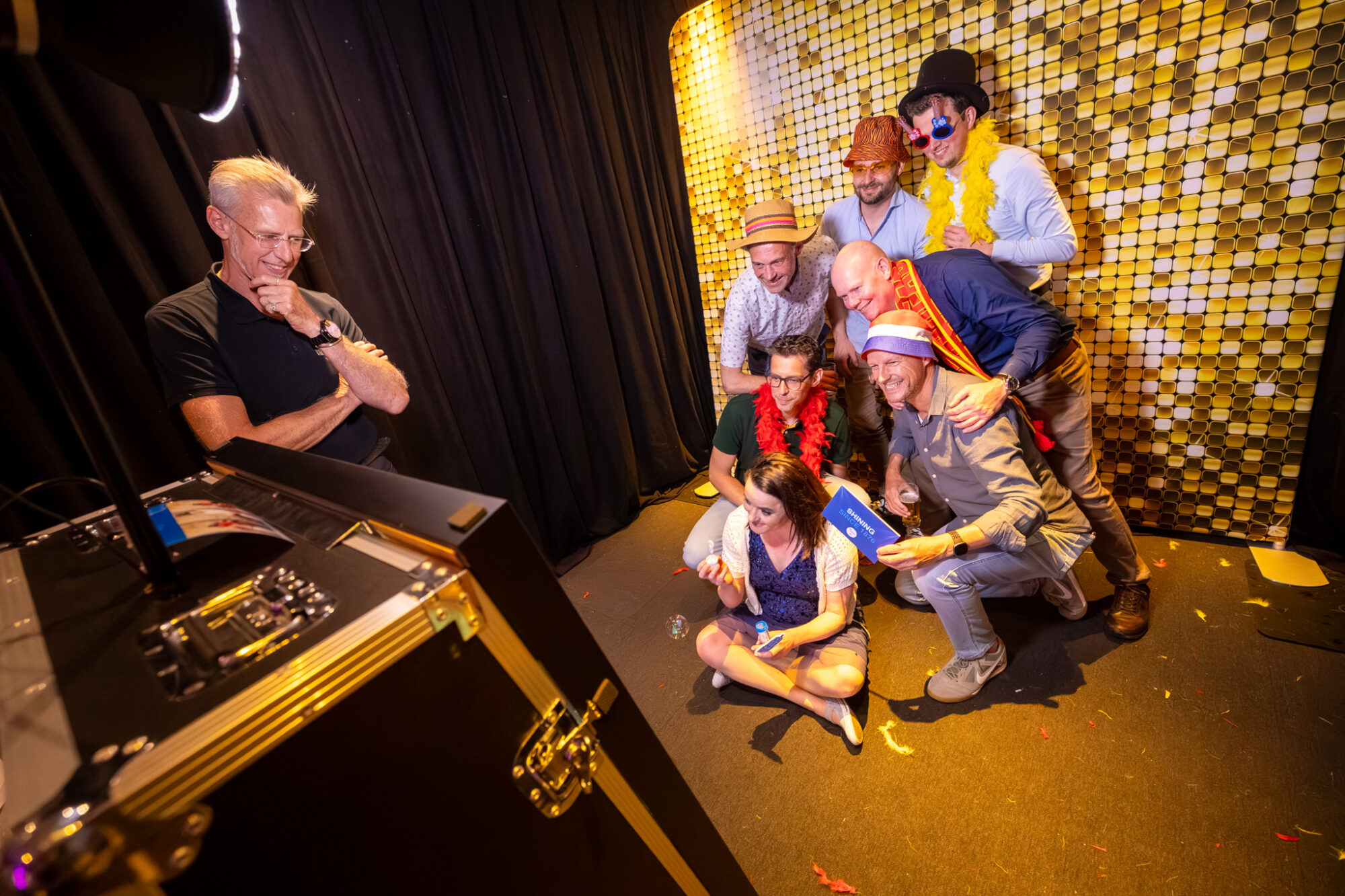 Jubileumfeest Deventer Buitensociëteit